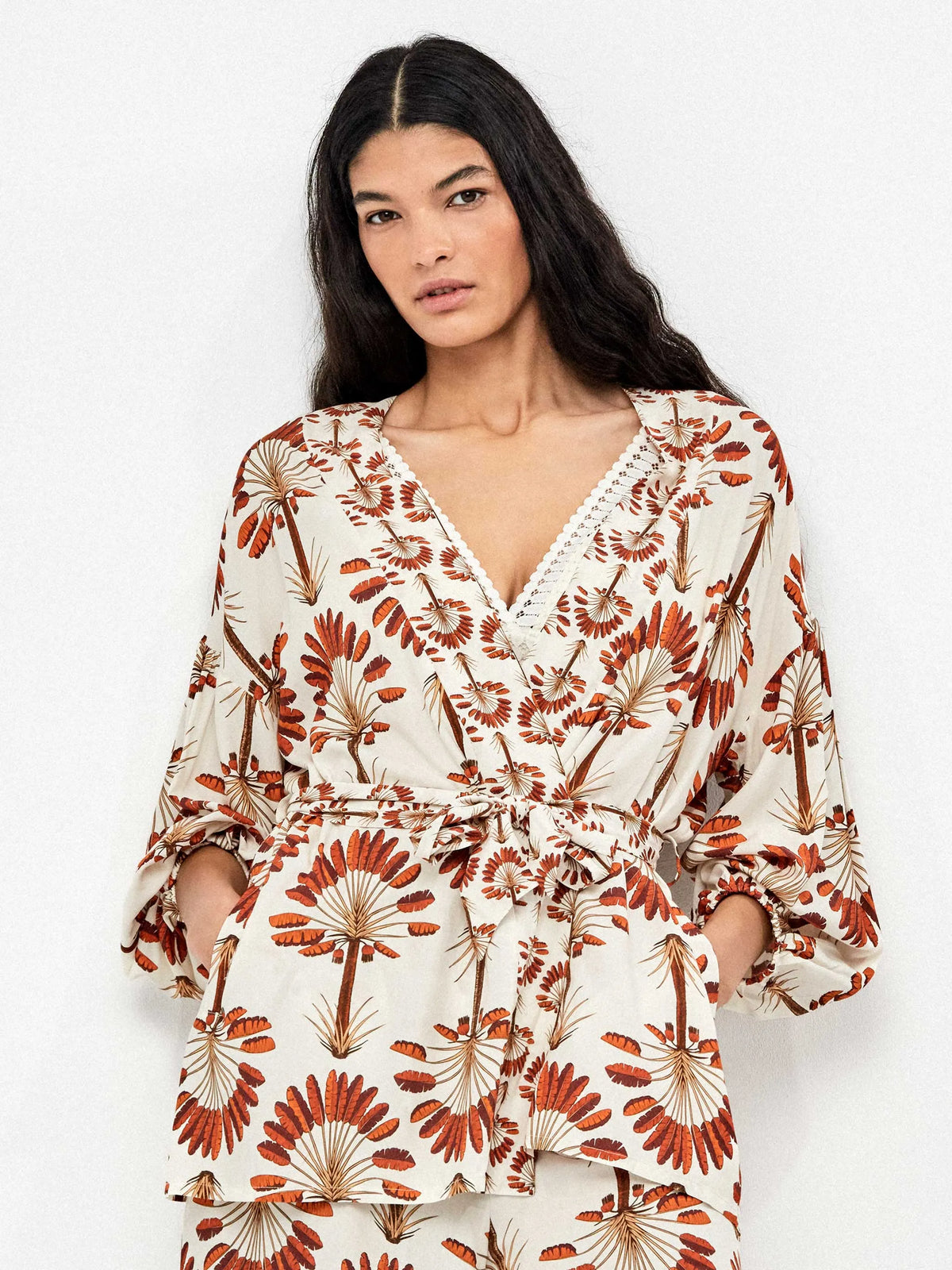 Kimono Palma