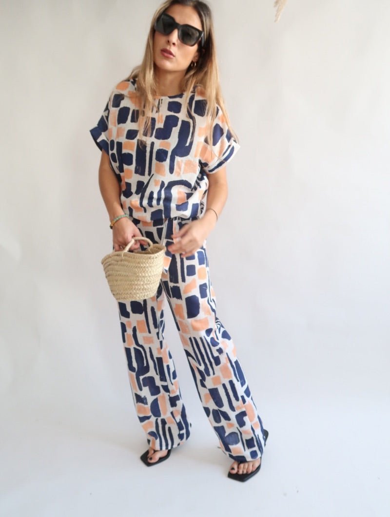 Top Carola - SOHO ZAHARACamisetas y Tops