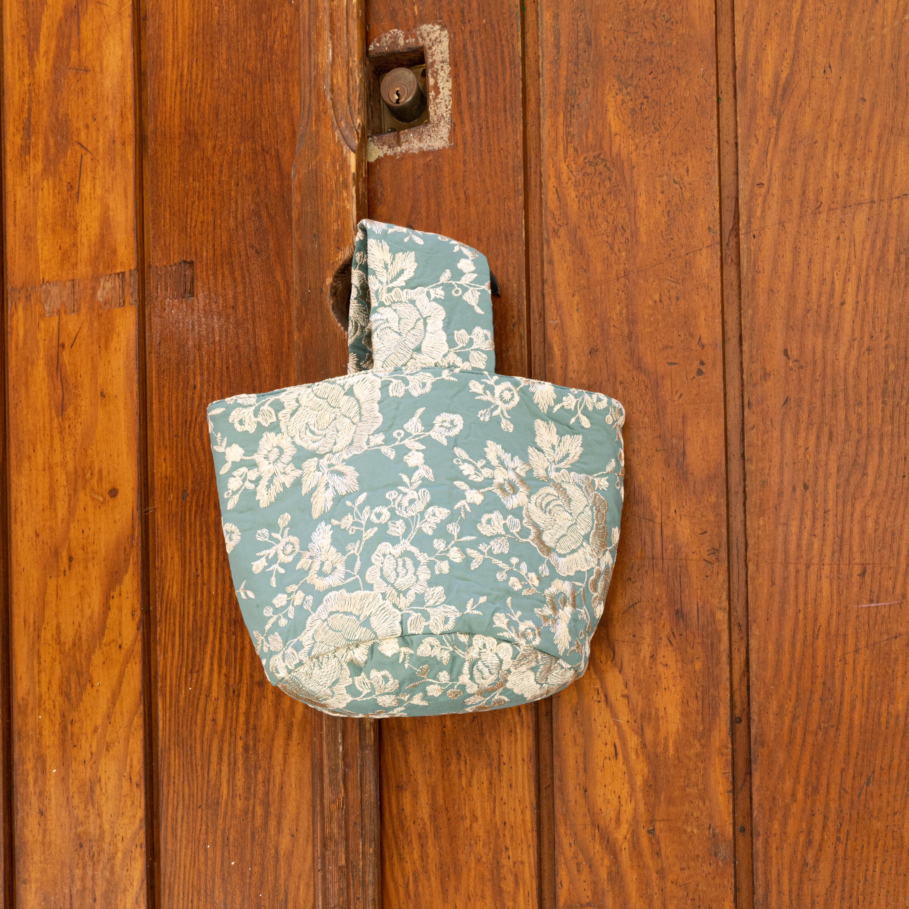 Pocket Bag Chinoiserie