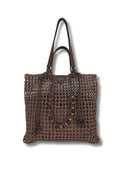 Bolso Calado Wonder Chocolate