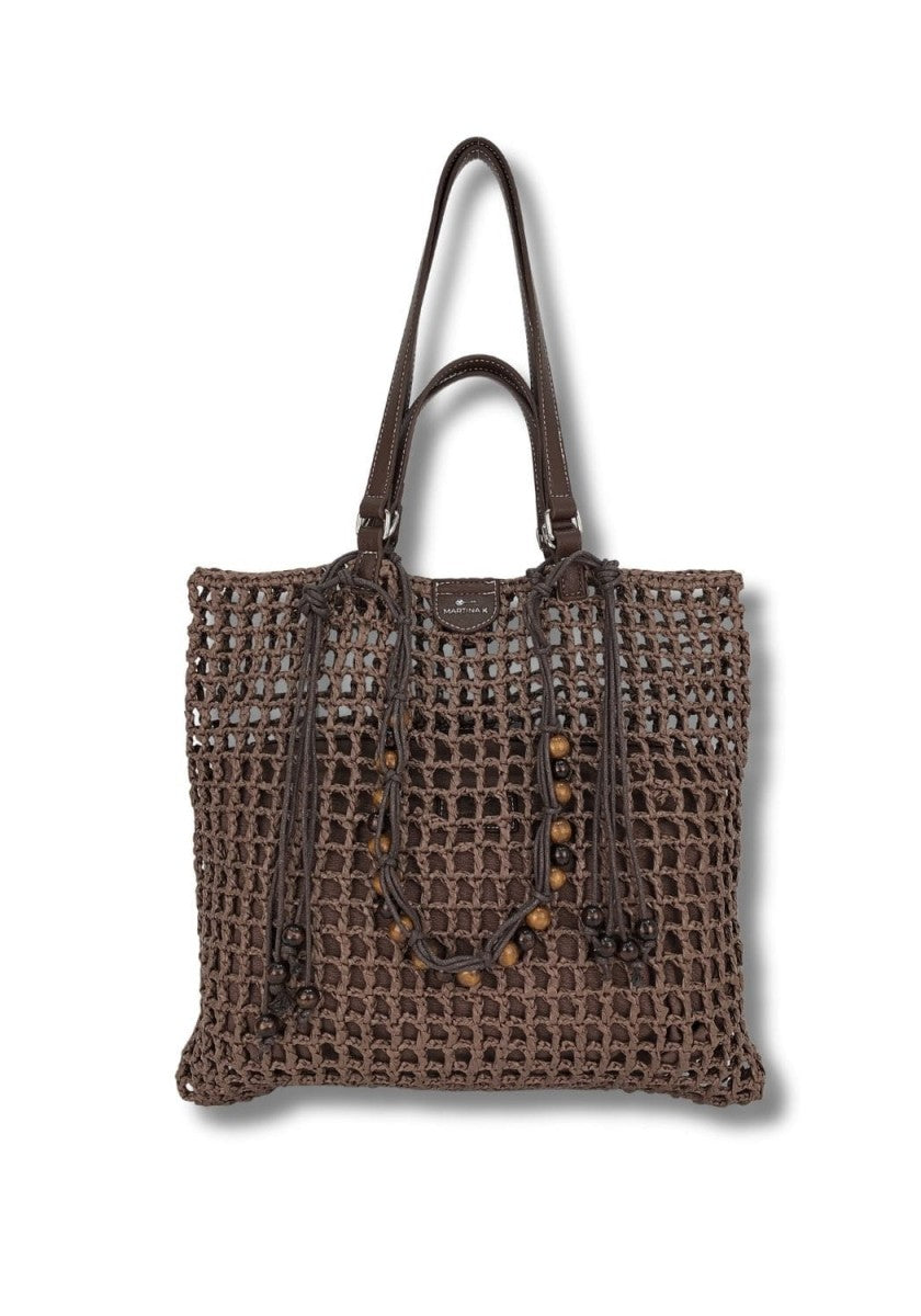 Bolso Calado Wonder Chocolate