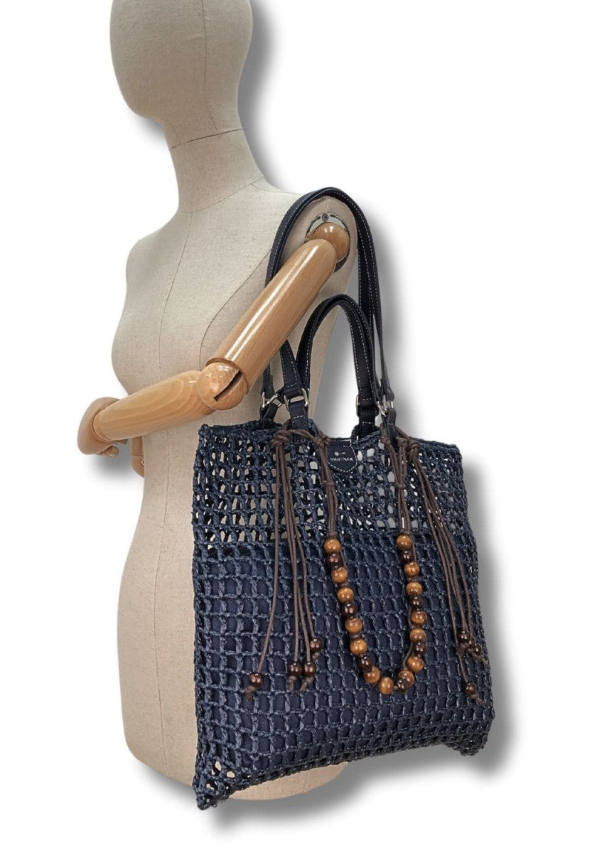 Bolso Calado Wonder Marino