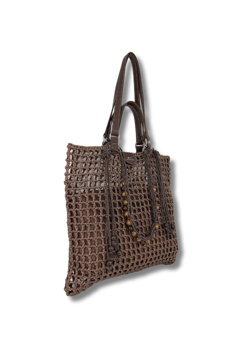 Bolso Calado Wonder Chocolate