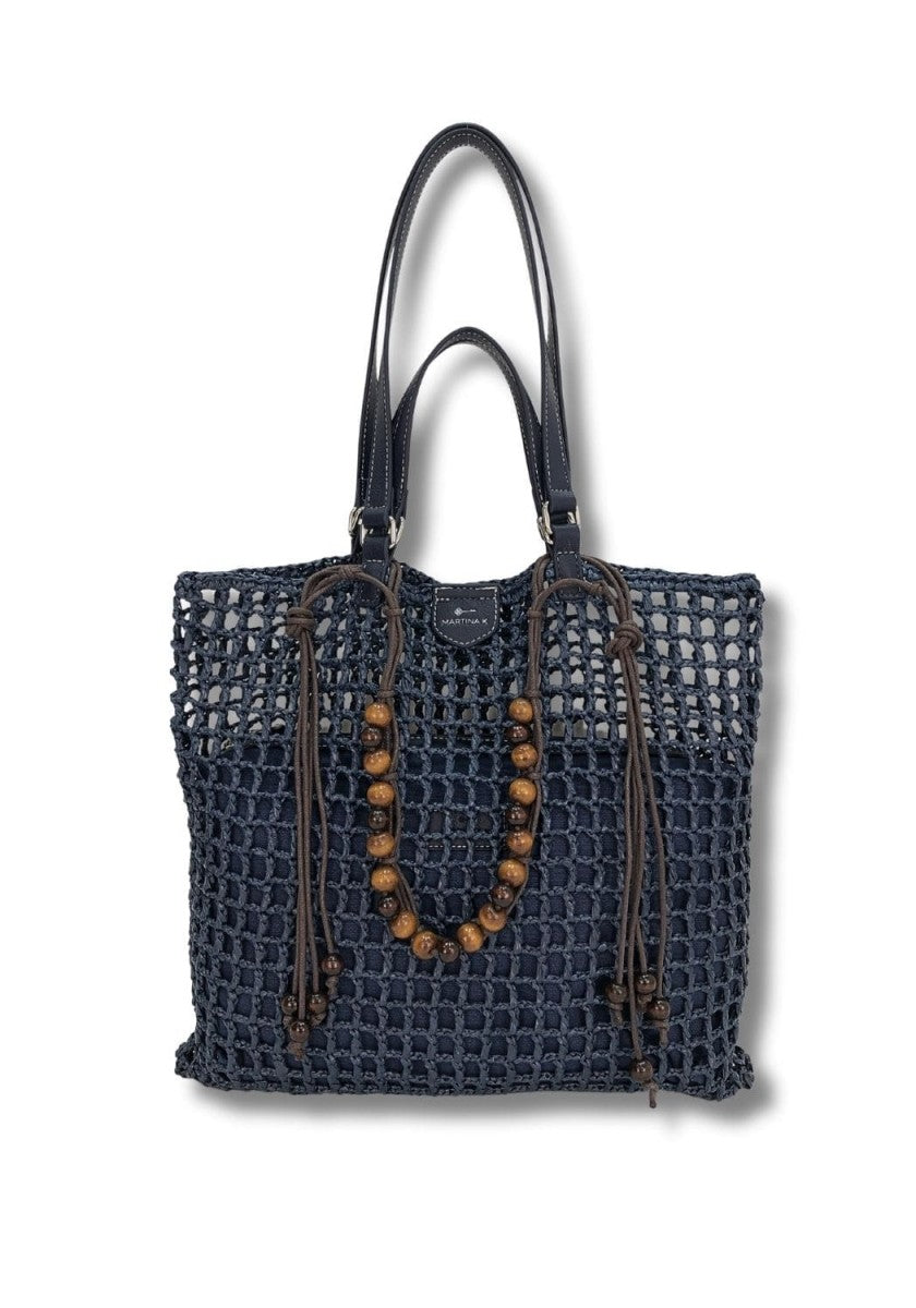 Bolso Calado Wonder Marino