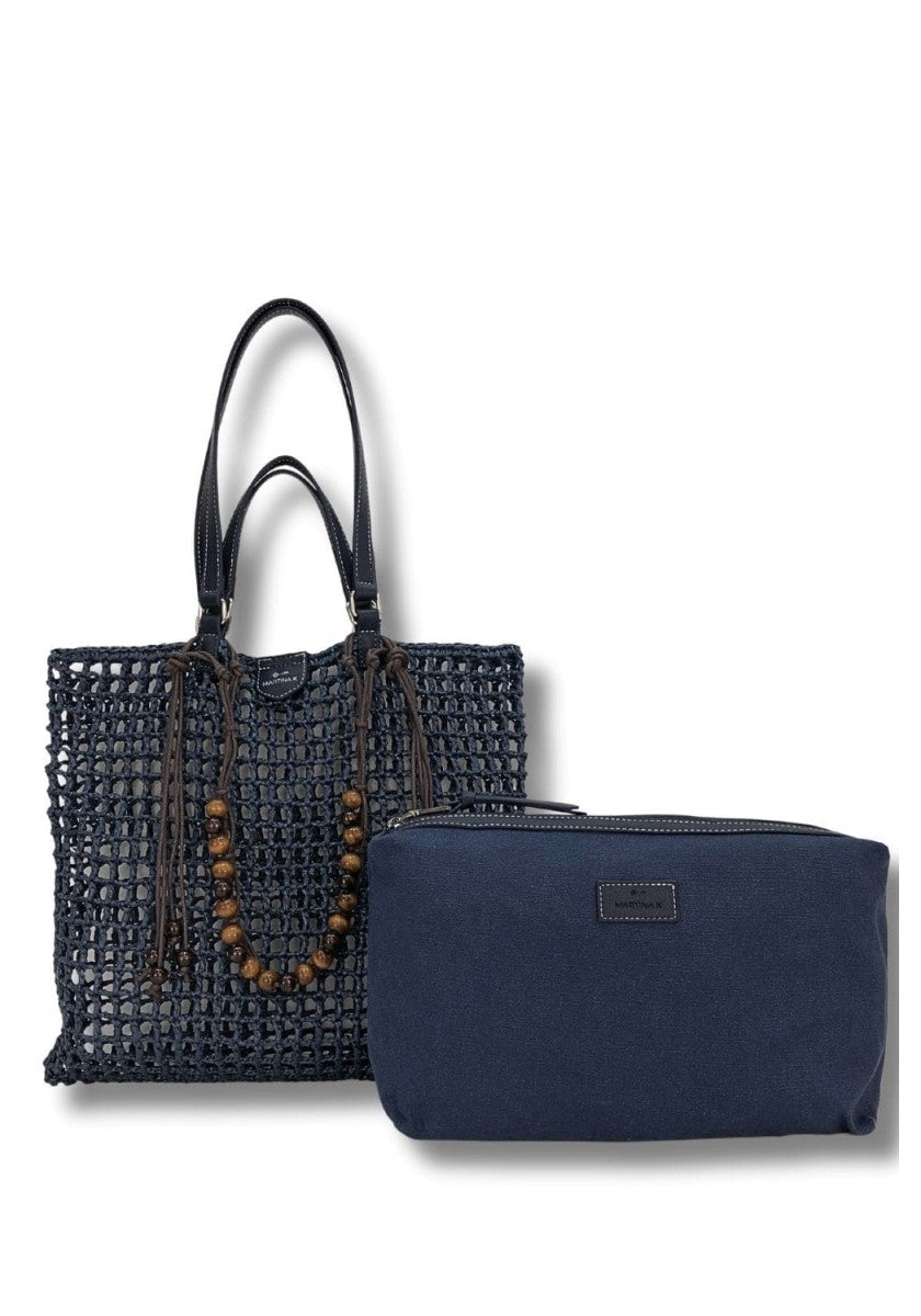 Bolso Calado Wonder Marino