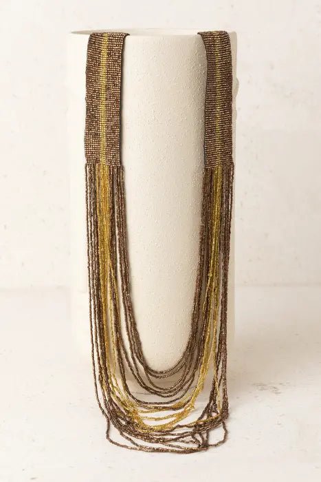 Collar Maxi Brillo - SOHO ZAHARACollares