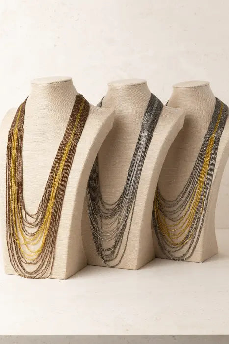 Collar Maxi Brillo