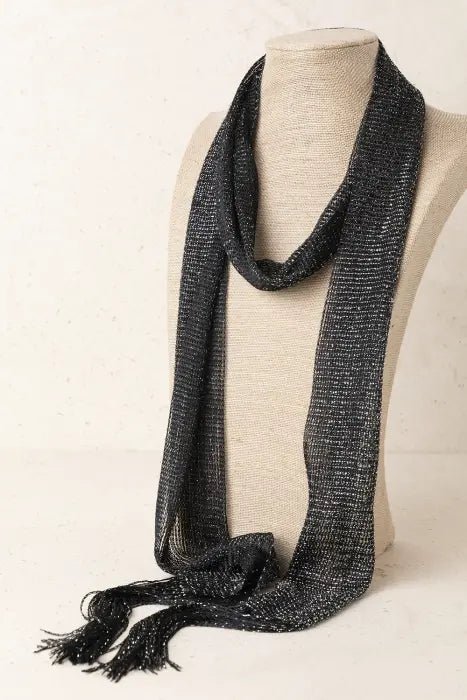 Collar Corbata Malla - SOHO ZAHARACollares