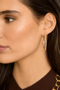 Maxi Aretes Slim - SOHO ZAHARAPendientes