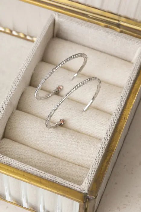 Maxi Aretes Slim - SOHO ZAHARAPendientes