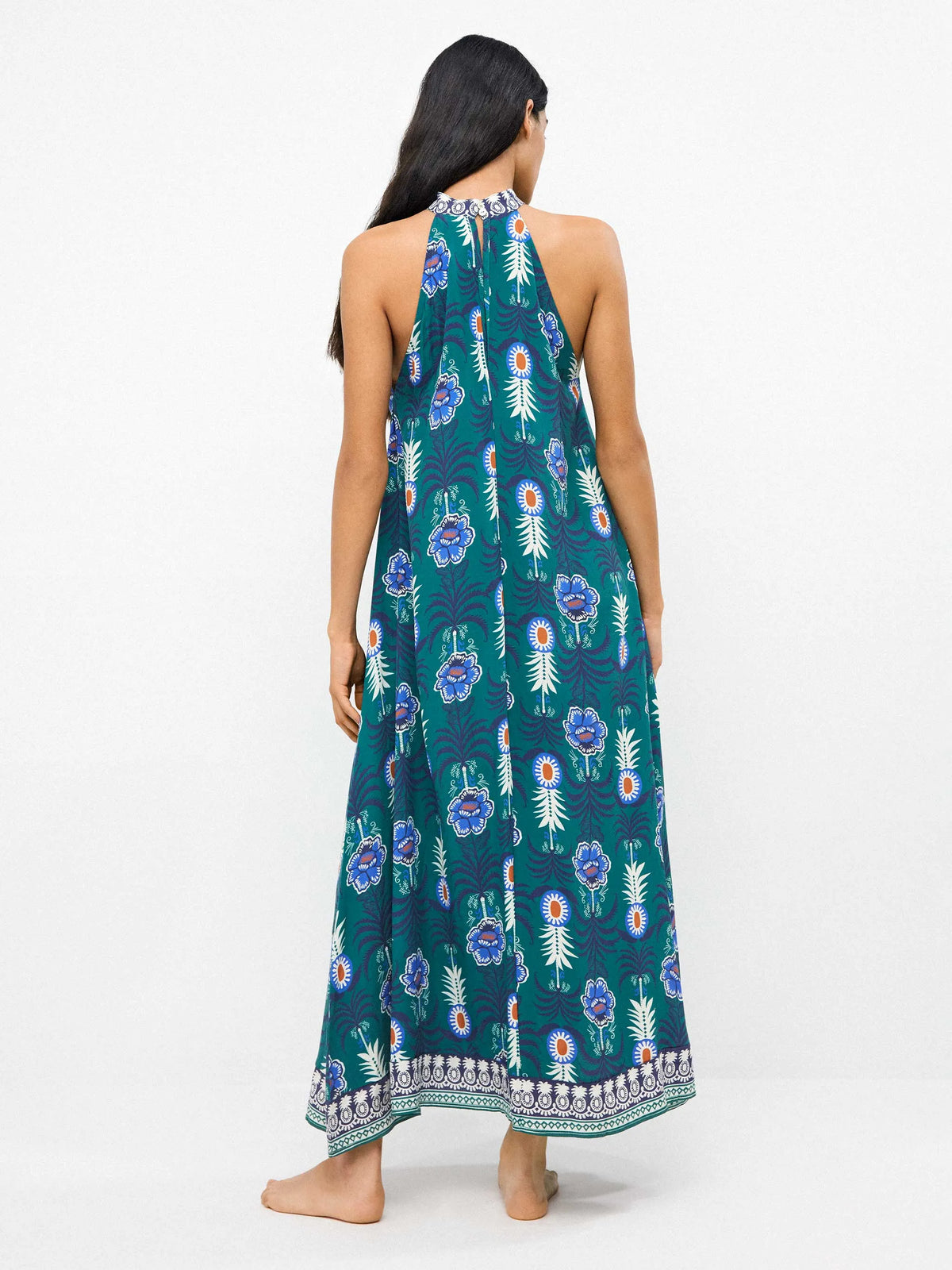 Vestido Tropicana