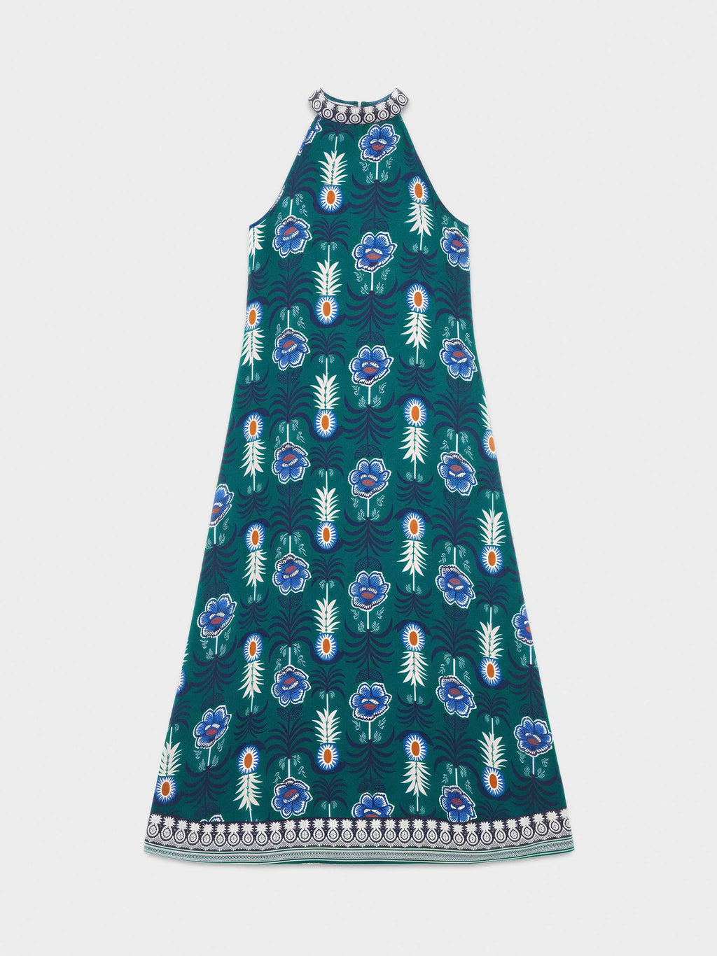 Vestido Tropicana