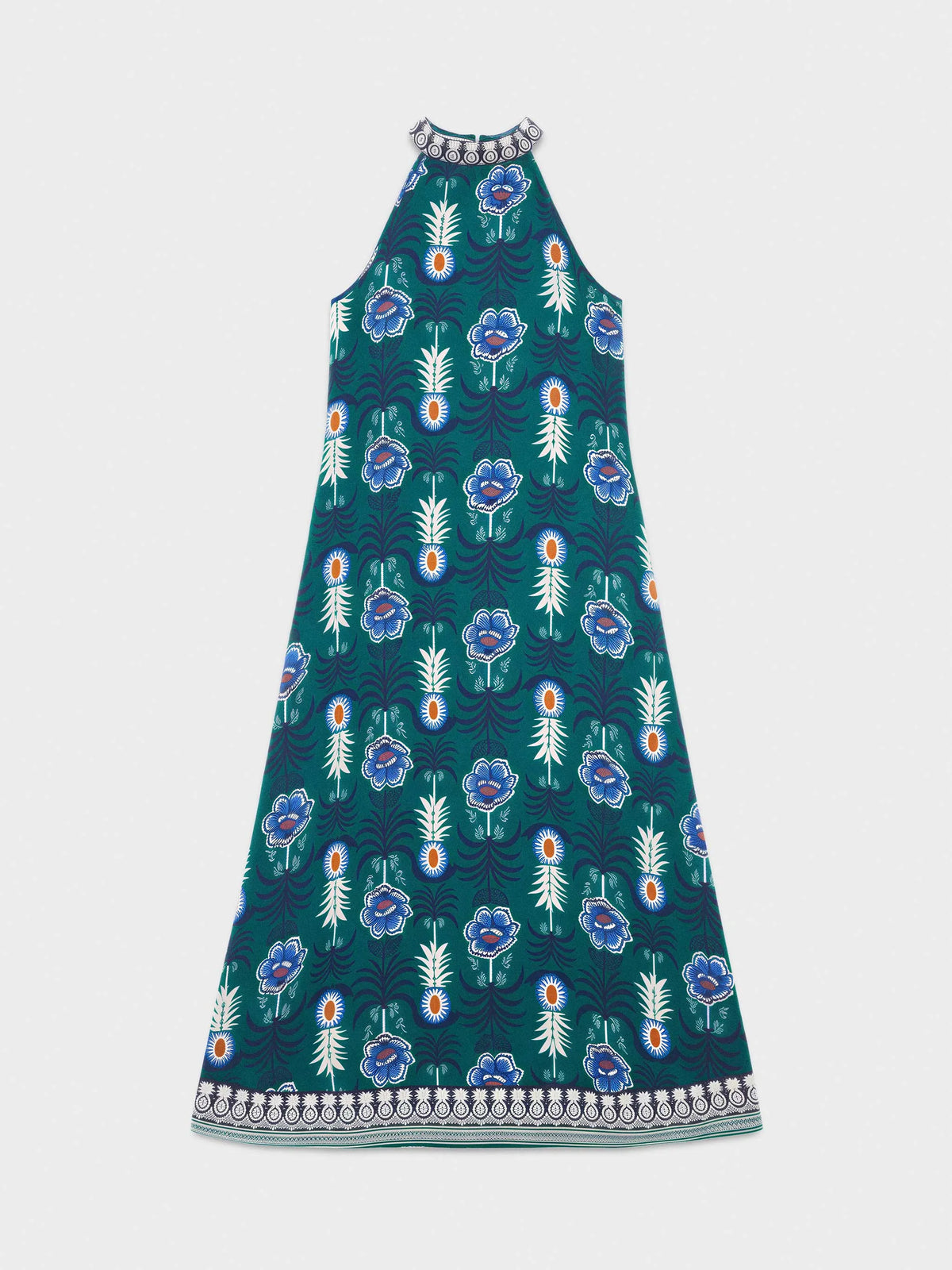 Vestido Tropicana